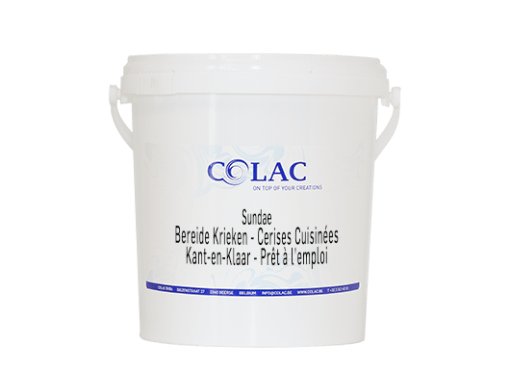 Sundae Bereide Krieken 5kg